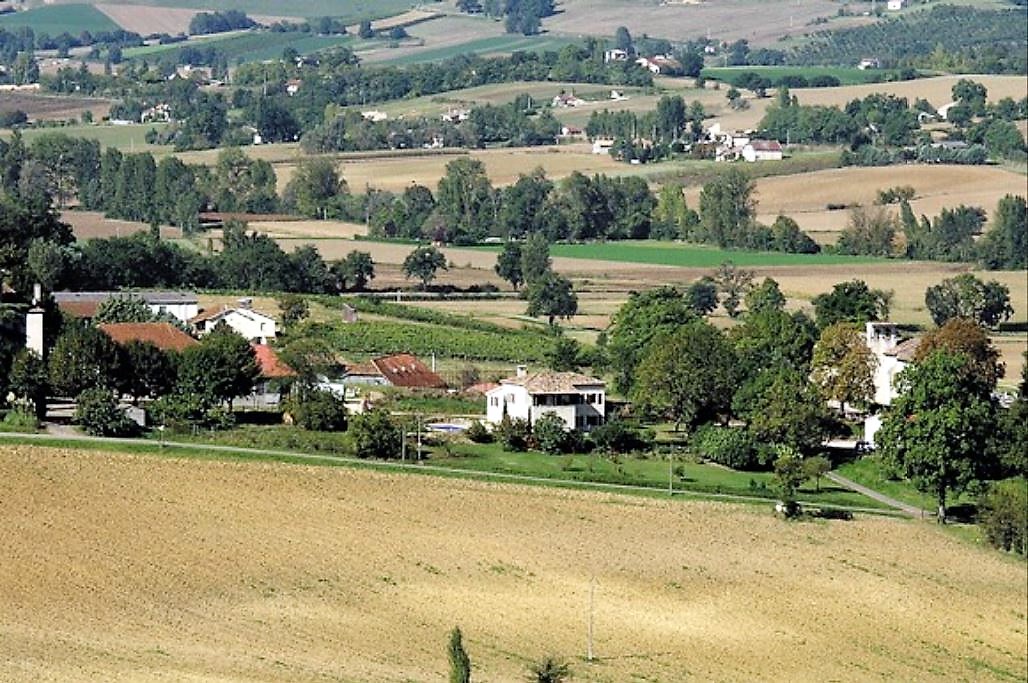 Tréjouls Saint Urcisse