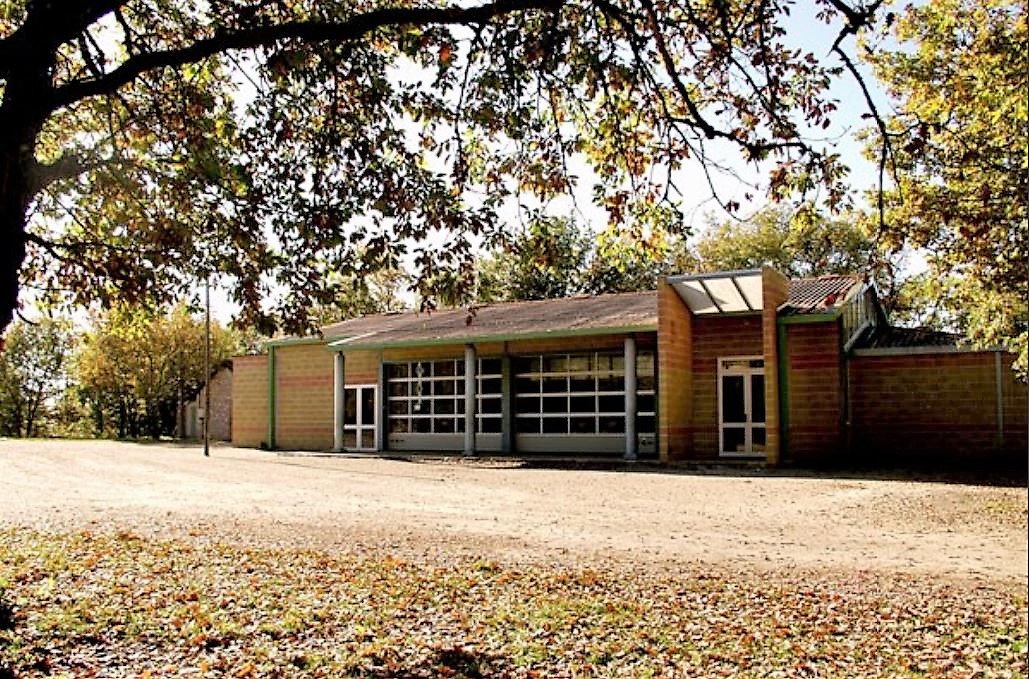 Tréjouls salle des fêtes